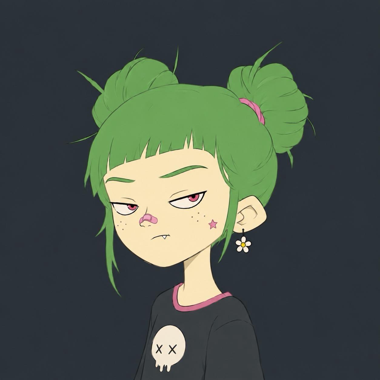Bakemono sneak peek 1